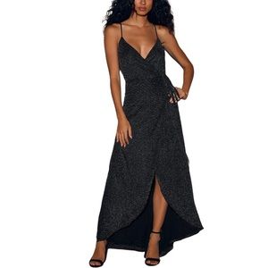 lulus celestial dress